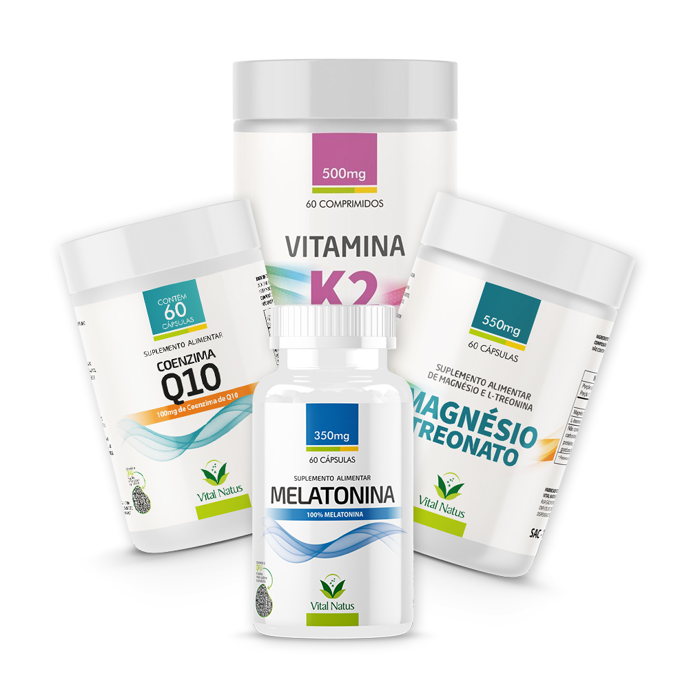 KIT Foco e Desempenho Mental