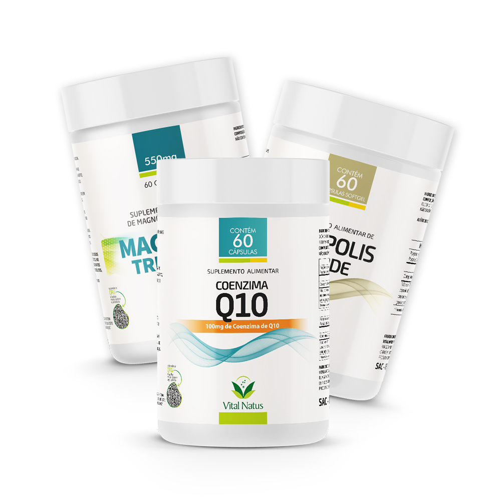 KIT Sono e Recuperação