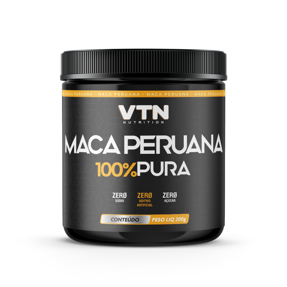 MACA PERUANA -FARINHA -VTN  200g