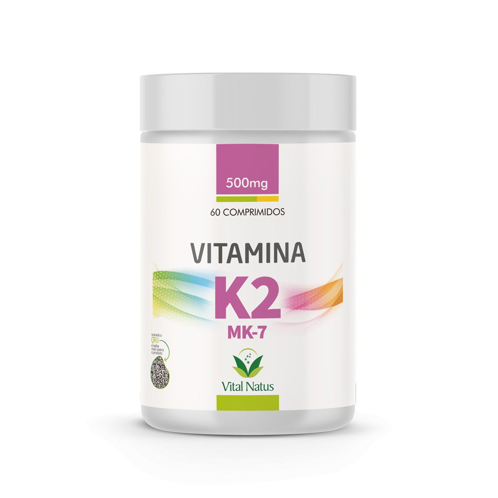 VITAMINA K2 MK-7 149mcg C/60 COMPRIMIDOS